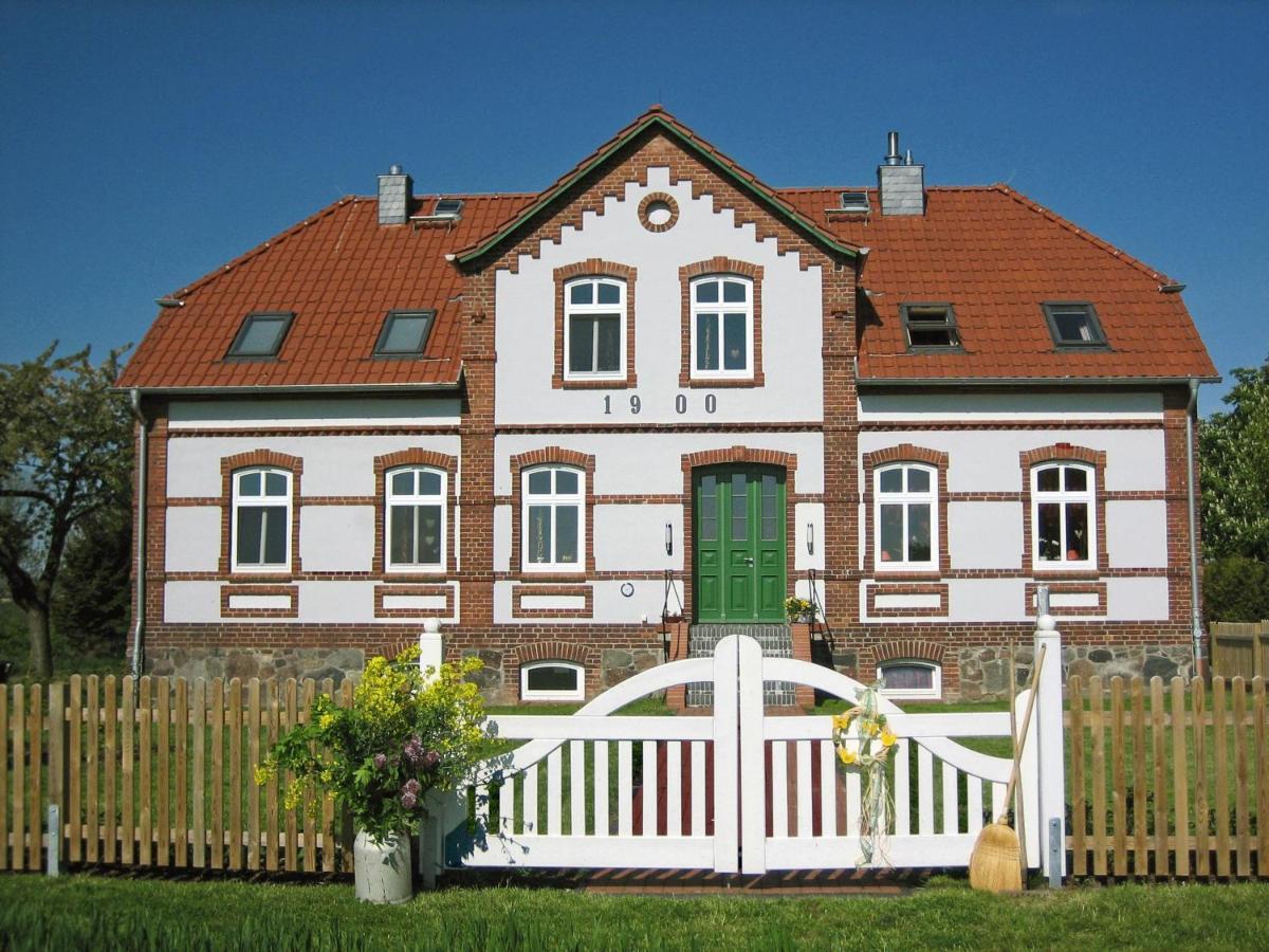 Ferienwohnung Einhusen Gute Stube Poel Exterior foto